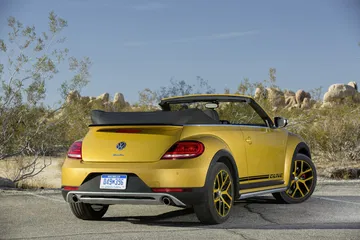 Volkswagen Beetle Beetle Dune 31