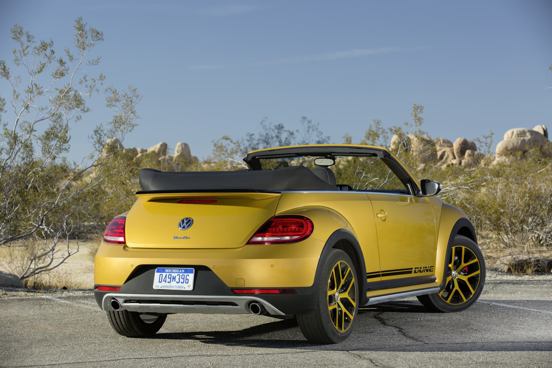 Volkswagen Beetle Beetle Dune 31