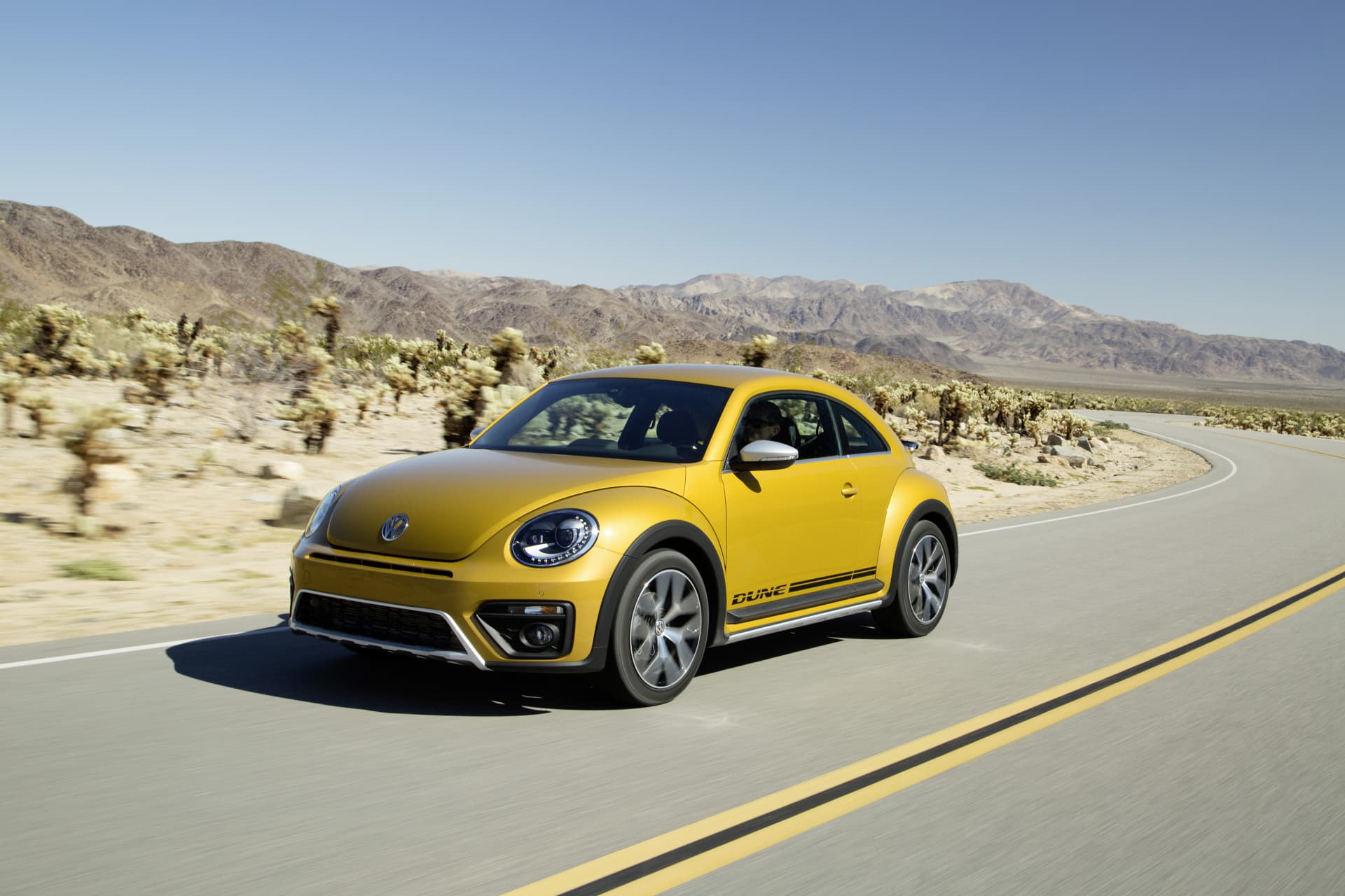 Volkswagen Beetle Beetle Dune 36