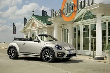Volkswagen Beetle Beetle Dune 4