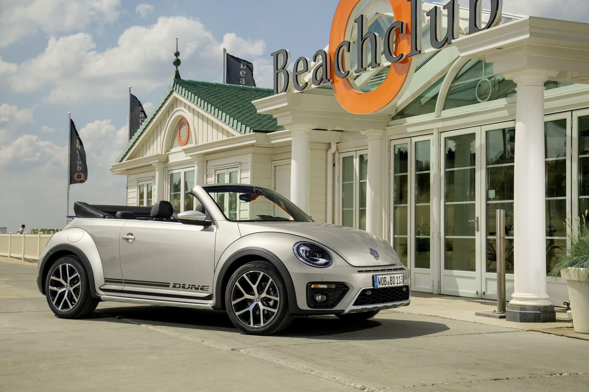 Volkswagen Beetle Beetle Dune 4