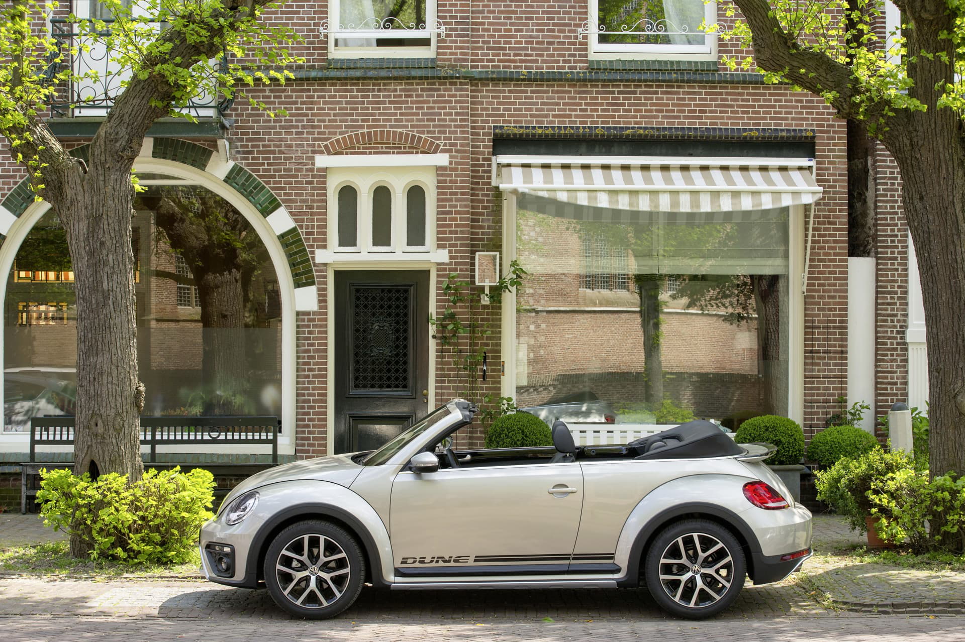 Volkswagen Beetle Beetle Dune 7