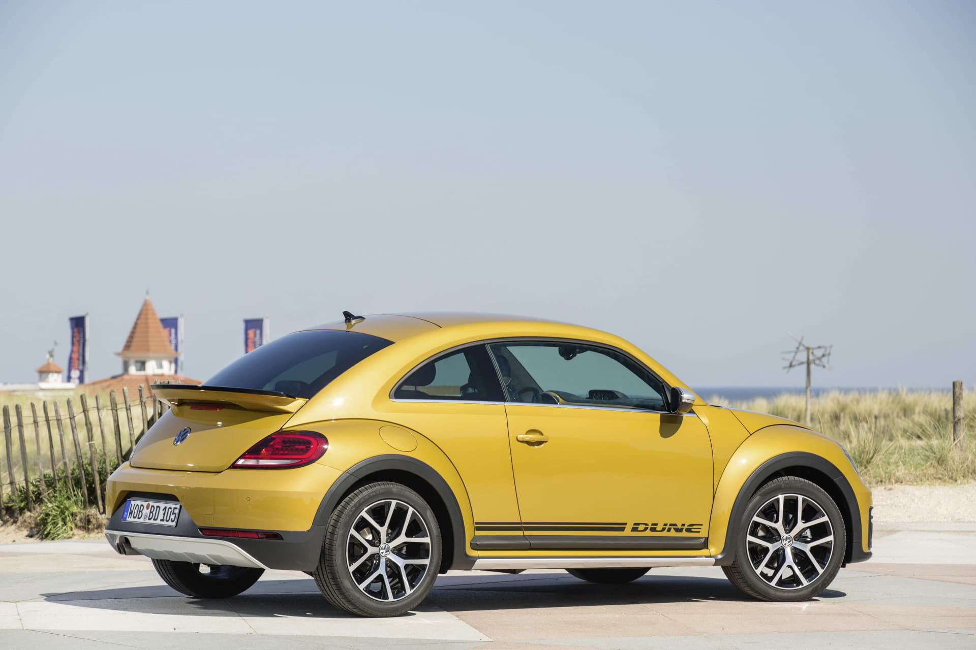 Volkswagen Beetle Beetle Dune 8