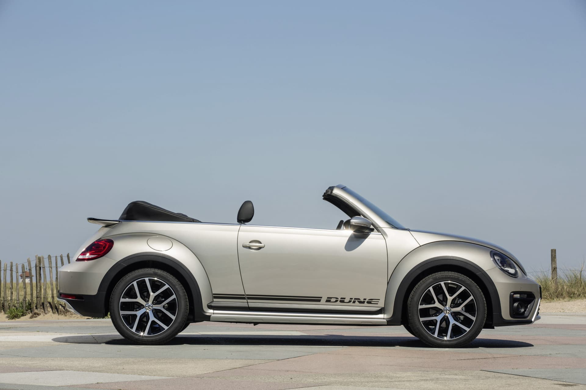 Volkswagen Beetle Beetle Dune 9