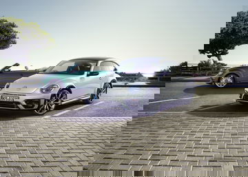 Volkswagen Beetle Nuevo Beetle 1