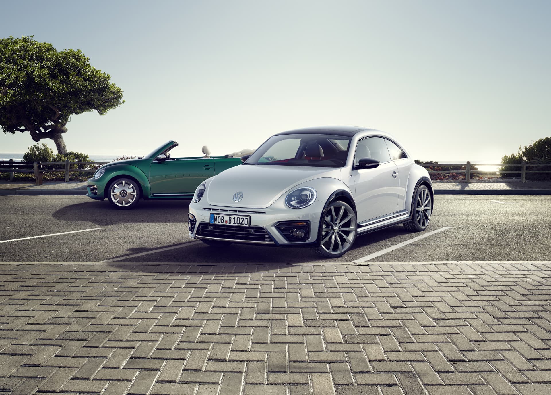 Volkswagen Beetle 2024 Características, precios y versiones