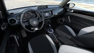 Volkswagen Beetle ? Modelljahr 2017