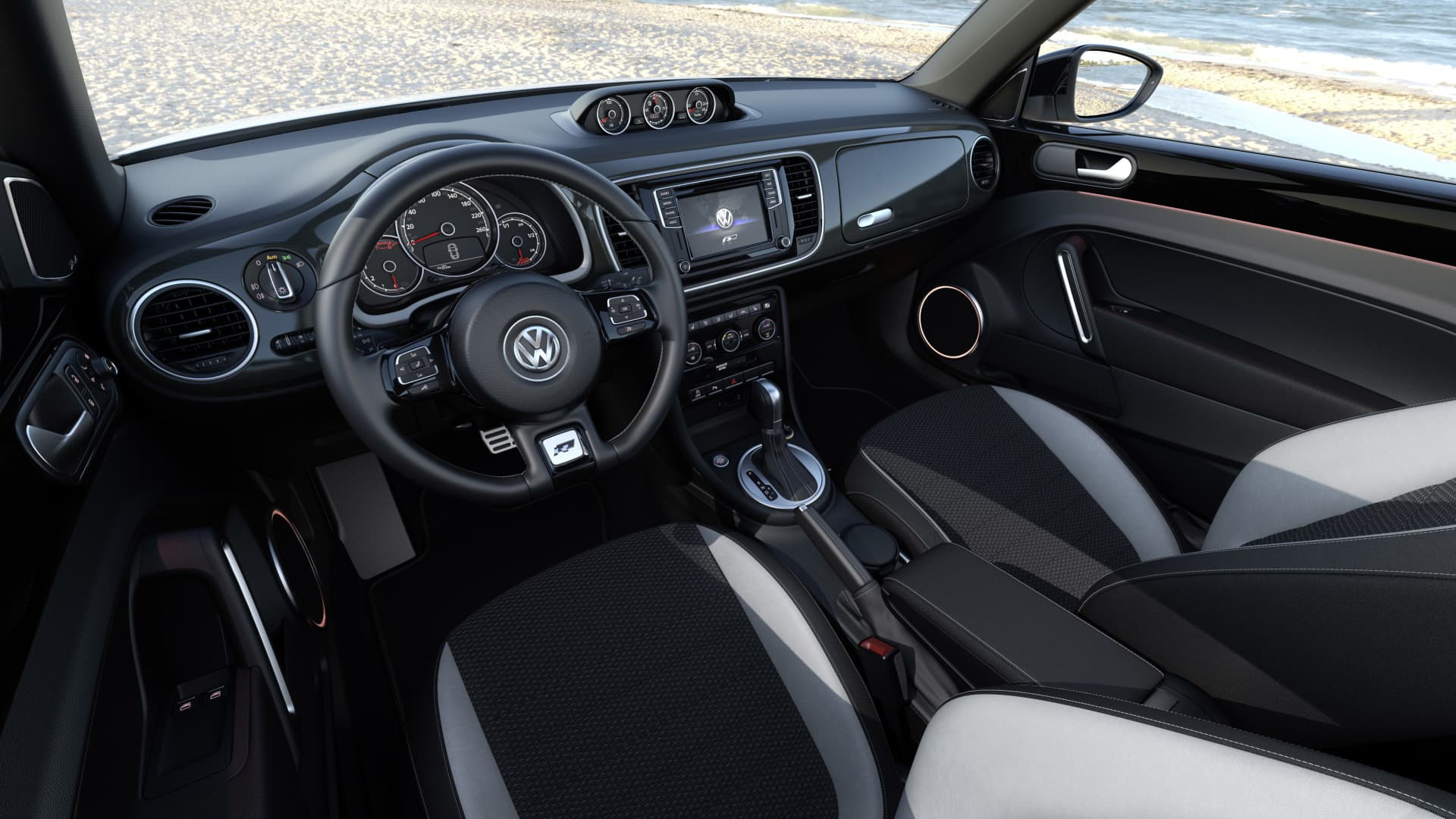 Volkswagen Beetle ? Modelljahr 2017
