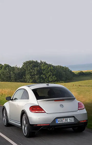 Volkswagen Beetle Portada Movil