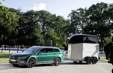 The New Volkswagen Passat Alltrack