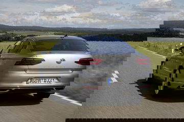 The New Volkswagen Passat