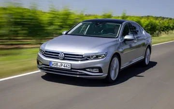 The New Volkswagen Passat