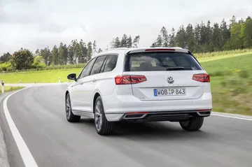 The New Volkswagen Passat Gte Variant