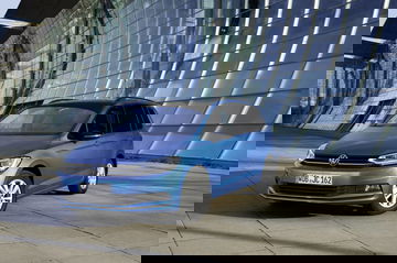Imagen del Volkswagen Touran