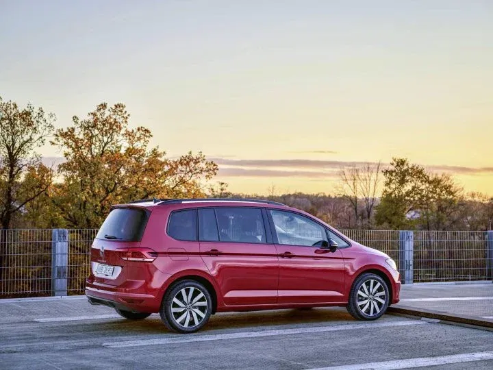 Volkswagen Touran, ¿cuál es el más barato?