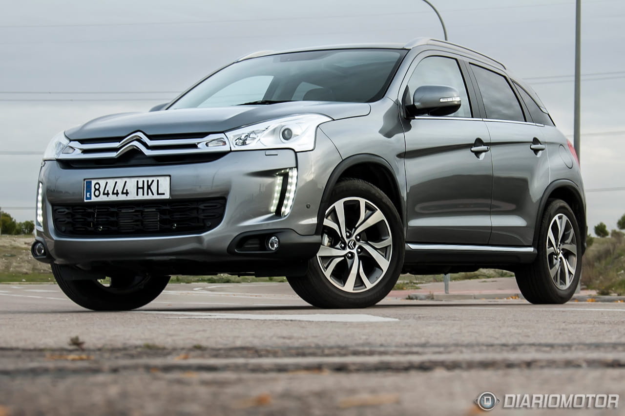 Фары Citroen C4 Aircross 2012 Галоген Купить