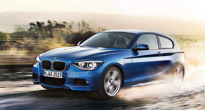 BMW M135i xDrive