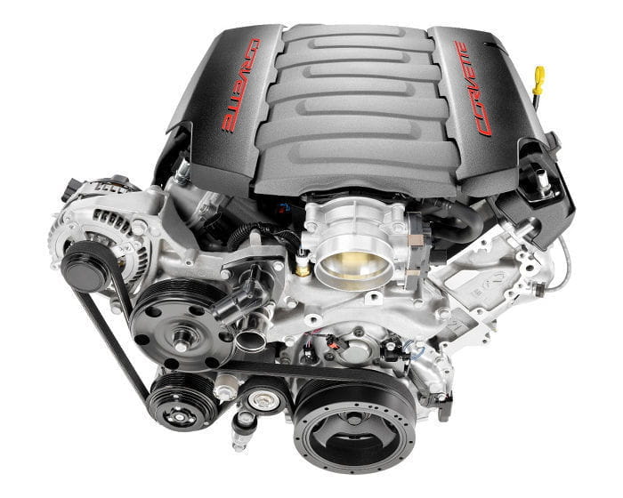 Chevrolet presenta al nuevo Corvette en el Gran Turismo 5, ¿lo probamos ya en Nürburgring?