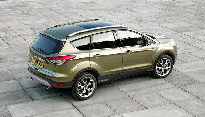 Ford Kuga 2013