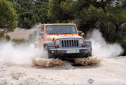 Jeep Wrangler Rubicon 10TH Anniversary