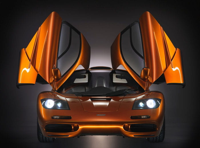 McLaren F1 (1994-1998)