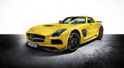 Mercedes AMG Black Series 