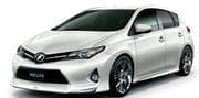 Toyota Auris por Modellista