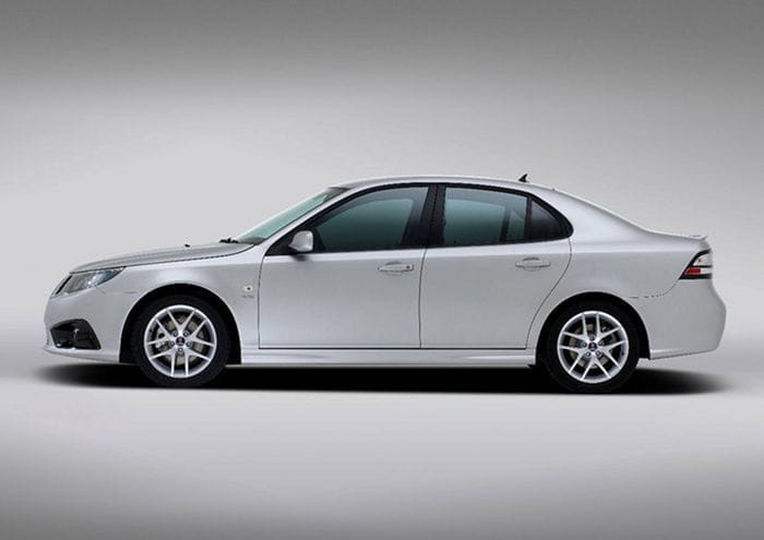 Saab: el regreso del 9-3 a la vista en 2013