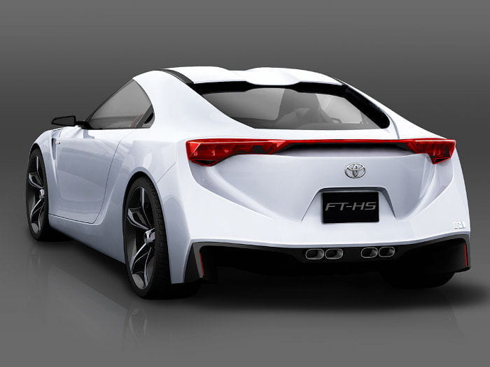 El sucesor del Toyota Supra en camino... y otro deportivo compacto en duda
