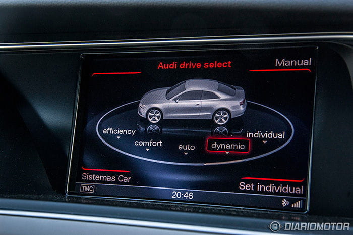 Audi A5 3.0 TDI a prueba