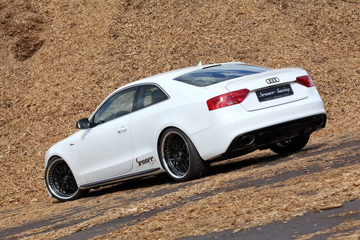 Audi S5 Senner Tuning