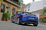 Audi TT RS Plus a prueba 