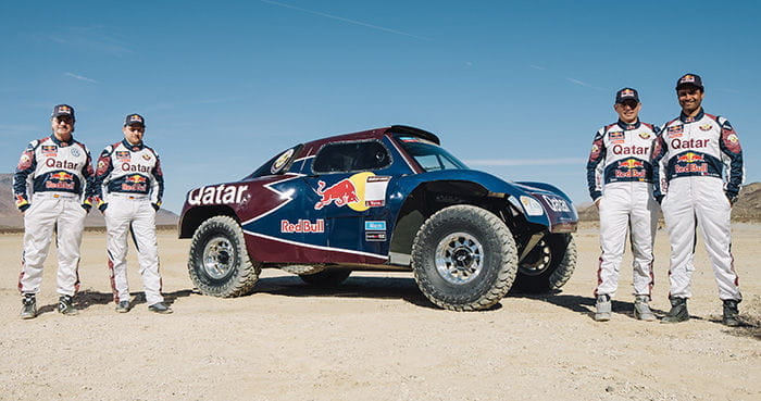 Dakar 2013 Carlos Sainz