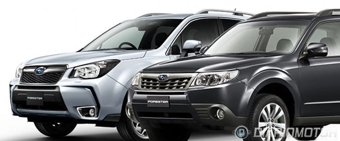 Nuevo Subaru Forester