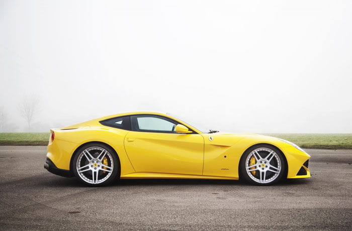 Ferrari F12 Berlinetta Novitec Rosso