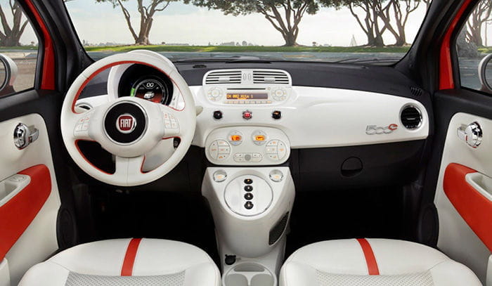 Fiat 500 e