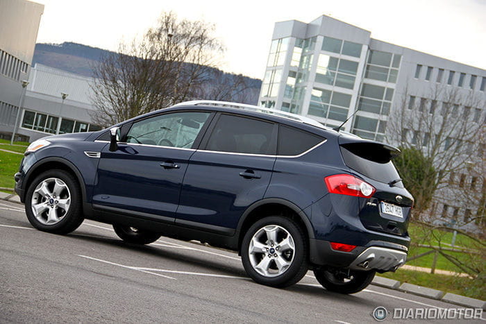 Ford Kuga 2012