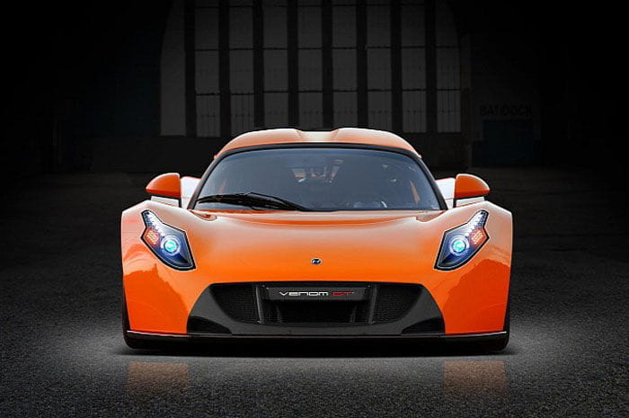 Hennessey Venom 2013