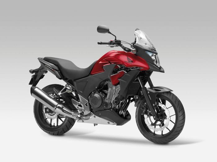 Honda resucita la moto asequible de 500 con las nuevas CB500F, CBR500R y CB500X