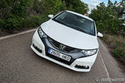 Honda Civic 1.6 i-DTEC de 120 CV