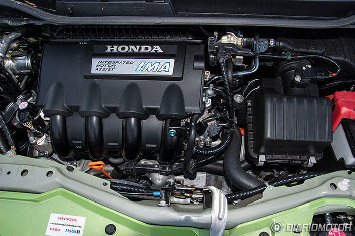 Híbridos de Honda