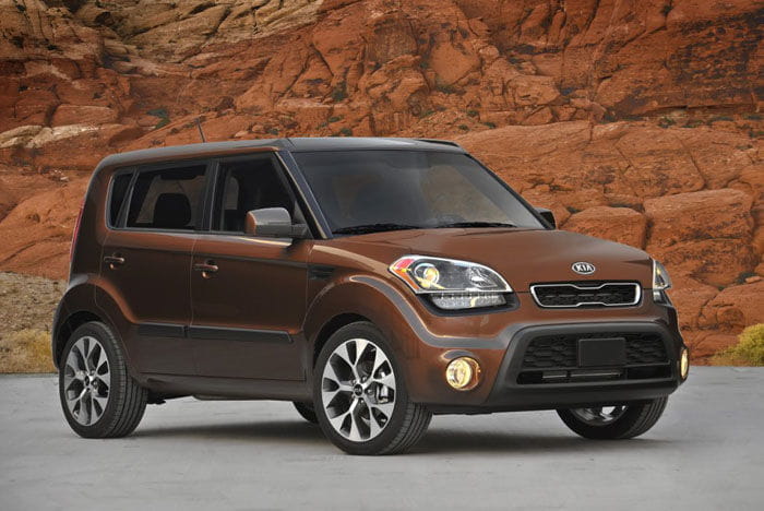 Kia Soul