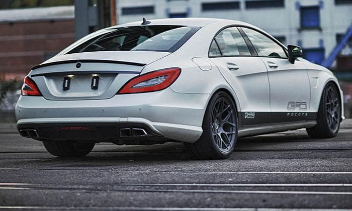 Mercedes CLS 63 AMG GAD Motors