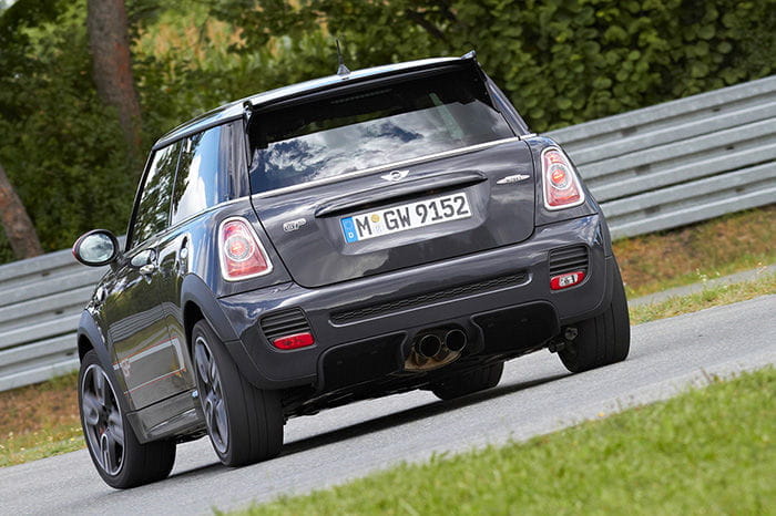 Mini John Cooper Works GP