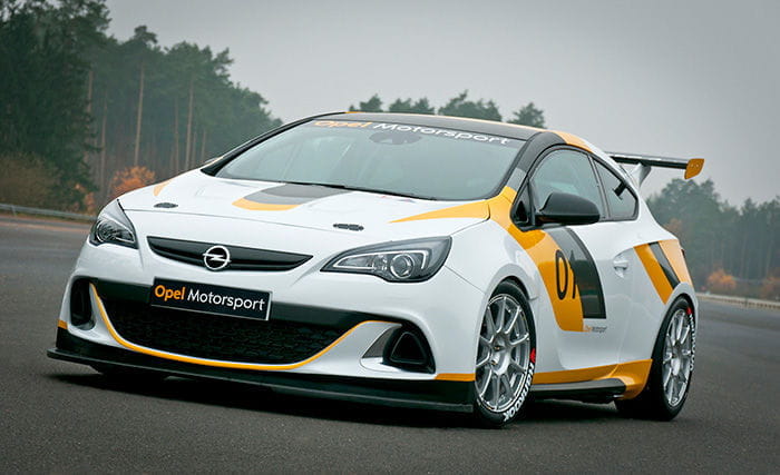 Opel Motorsport