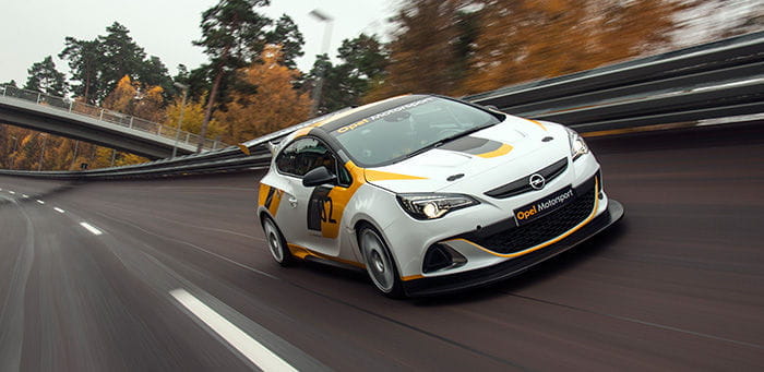 Opel Motorsport