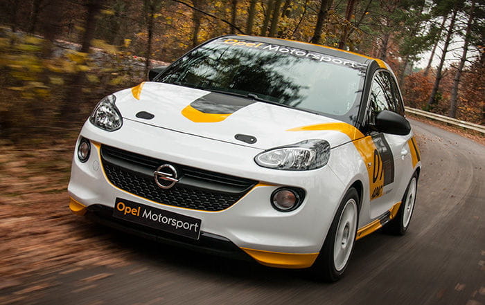 Opel Motorsport