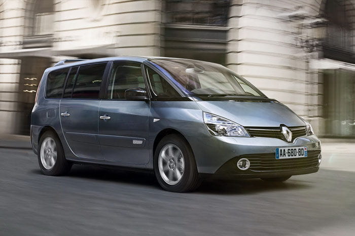 Renault Espace 2013