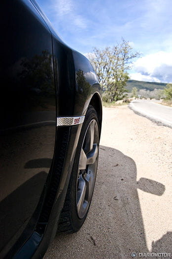 Prueba del Subaru Impreza STI