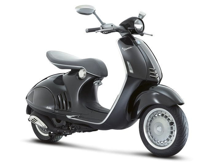 Vespa 946, vuelta a los orígenes de la Vespa